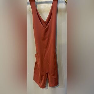 NWT Free People Movement Runsie Large
Nutmeg